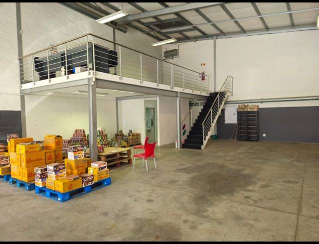 INDUSTRIAL PROPERTY TO RENT IN BRACKENFELL